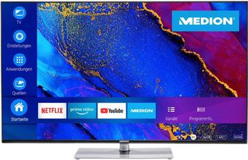 Medion X16579 2021 - 65 inch 4K UltraHD LED SmartTV
