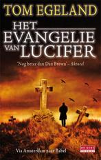 Het evangelie van Lucifer 9789044516746 Tom Egeland, Boeken, Detectives, Verzenden, Gelezen, Tom Egeland