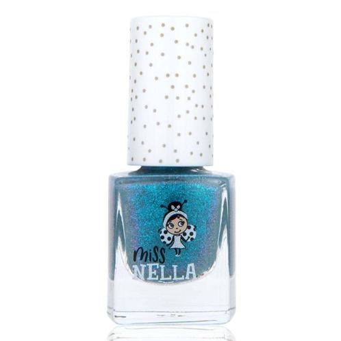 Miss Nella Blue The Candles Kindernagellak, Sieraden, Tassen en Uiterlijk, Uiterlijk | Haarverzorging, Overige typen, Nieuw, Ophalen of Verzenden
