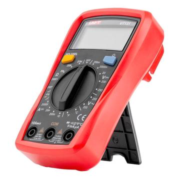 Uni-T Digitale Multimeter - 10A  - Max. 250V - CAT II - beschikbaar voor biedingen