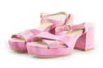 VIA VAI Sandalen in maat 36 Roze | 10% extra korting, Kleding | Dames, Schoenen, Sandalen of Muiltjes, VIA VAI, Zo goed als nieuw