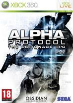 Alpha Protocol (Xbox 360), Verzenden, Gebruikt, Vanaf 12 jaar