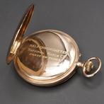 National Watch Co. - Unknown - 202150 - 1900-1949, Sieraden, Tassen en Uiterlijk, Horloges | Heren, Nieuw