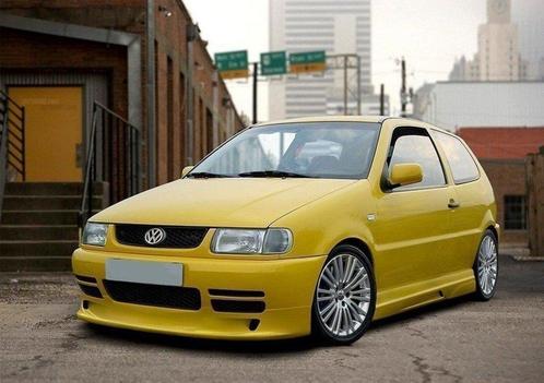 Voorspoiler VW Polo 3, Auto-onderdelen, Overige Auto-onderdelen, Ophalen of Verzenden