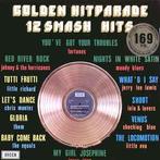 LP gebruikt - Various - Golden Hitparade 12 Smash Hits, Verzenden, Zo goed als nieuw