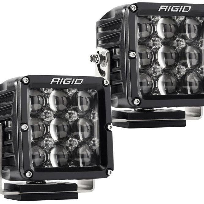 Rigid Industries D2 XL Hyperspot - (Set of 2) - 322413, Auto-onderdelen, Verlichting, Ophalen of Verzenden