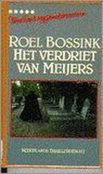 VERDRIET VAN MEIJERS ROSS/SJOWALL 9789027418371 Bossink, Verzenden, Gelezen, Bossink