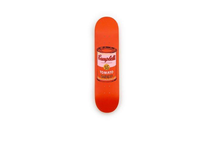 Andy Warhol (after) - Colored Campbells Soup Peach, Antiek en Kunst, Kunst | Designobjecten