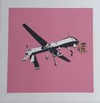 Goin (1980) - Droned Peace, Antiek en Kunst, Kunst | Schilderijen | Modern