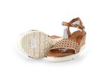 Tamaris Sandalen in maat 39 Bruin | 10% extra korting, Kleding | Dames, Tamaris, Bruin, Verzenden, Sandalen of Muiltjes