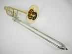 Bastrombone VDG TB1830 2 ventielen, red brass bell/lw schuif, Muziek en Instrumenten, Blaasinstrumenten | Trombones, Nieuw, Bas