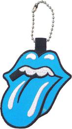 The Rolling Stones - Classic Tongue - Patch Sleutelhanger, Verzenden, Nieuw, Gebruiksvoorwerp