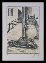 Emma Wildfang - Totoro in Turin - Series : Remixed Icons -, Cd's en Dvd's, Nieuw in verpakking