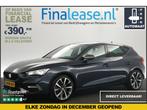 SEAT Leon 1.5 eTSI FR Marge 163PK AUT Sfeer Carplay  €390pm, Automaat, Overige carrosserieën, Nieuw, Zilver of Grijs