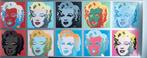 Andy Warhol - Warhol Foundation - teNeues - Ten Marylins,