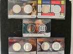 Coincards Beroemde Schilders 2 Euromunt + Zilveren Penning, Postzegels en Munten, Munten | Nederland, Verzenden