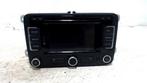 Navigatiesysteem Seat Leon  1.6 TDI 5P0035191E, Ophalen of Verzenden, Gebruikt, Seat