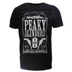 Peaky Blinders Small Heath Birmingham T-Shirt - Officiële, Kleding | Heren, Verzenden, Nieuw