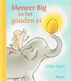 Meneer Big en het gouden ei 9789049921989 G. Spee, Boeken, Verzenden, Gelezen, G. Spee