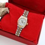 Rolex Lady-Datejust 26 69173 uit 1990, Sieraden, Tassen en Uiterlijk, Horloges | Dames, Gebruikt, Polshorloge, Rolex, Verzenden