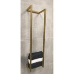 Wiesbaden Loft - Handdoekrek - 95x25x20cm - Geborsteld, Huis en Inrichting, Badkamer | Badtextiel en Accessoires, Ophalen of Verzenden