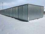 Demontabele bouwkeet kopen 4x2 meter