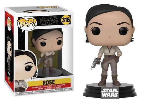 Funko Pop! Vinyl figuur - Star Wars The Rise of Skywalker..., Verzamelen, Star Wars, Verzenden