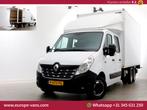 Renault Master T35 2.3 dCi 165pk D.C. Clixtar BE-Combi Bakwa, Wit, Nieuw, Lease, Master