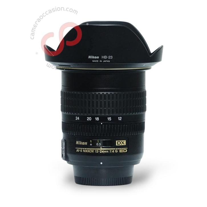Nikon 12-24mm 4.0 G IF-ED DX AF -S  nr. 3912, Audio, Tv en Foto, Fotografie | Lenzen en Objectieven, Zo goed als nieuw, Ophalen of Verzenden