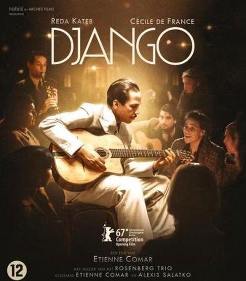 Django - Blu-ray, Cd's en Dvd's, Blu-ray, Verzenden