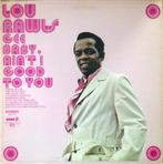 LP gebruikt - Lou Rawls - Gee Baby, Aint I Good To You, Zo goed als nieuw, Verzenden