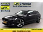 Volvo V60 2.0 T6 Recharge AWD R-Design 350PK Pano Trekh Cam, Auto's, Volvo, Automaat, Zwart, V60, Nieuw