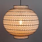 *WOONWINKEL* Dutchbone Ming Round Lampion Hanglamp 45 Cm, Nieuw, Verzenden