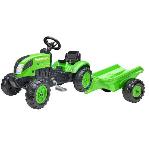 Falk Tractor Country Farmer Set Groen 2/5, Kinderen en Baby's, Speelgoed | Buiten | Voertuigen en Loopfietsen, Overige typen, Nieuw