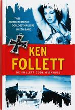 Ken Follett De Follett Code Omnibus 9789026985805, Gelezen, Ken Follett, Verzenden