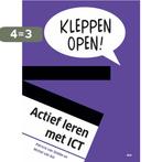 Kleppen open! 9789493209251 Patricia van Slobbe, Boeken, Verzenden, Zo goed als nieuw, Patricia van Slobbe