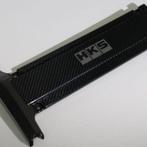 HKS CARBON PLUG COVER 4G63 (Lancer Evolution IV - IX) -, Ophalen of Verzenden, Nieuw