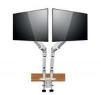 Spire monitor beugel voor 2 beeldschermen - monitorarm al..., Computers en Software, Monitoren, Ophalen of Verzenden, Nieuw, Spire