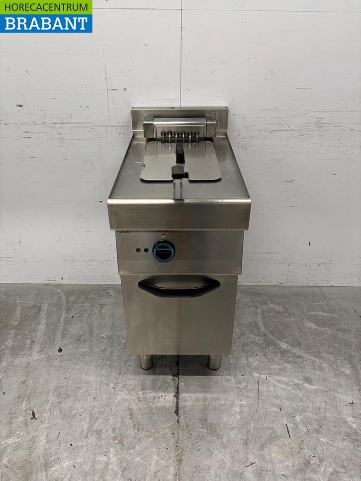 RVS Modular Friteuse 10 liter 400V Horeca, Zakelijke goederen, Horeca | Keukenapparatuur, Gebruikt, Ophalen of Verzenden