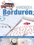 9789058776013 Handboek borduren | Tweedehands, Boeken, Zo goed als nieuw, B. Barnden, Verzenden
