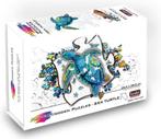 Rainbow Houten Puzzel - Zeeschildpad (125 stukjes) | Eureka, Nieuw, Verzenden