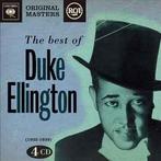 cd - Duke Ellington - The Best Of Duke Ellington (1932-1939), Zo goed als nieuw, Verzenden