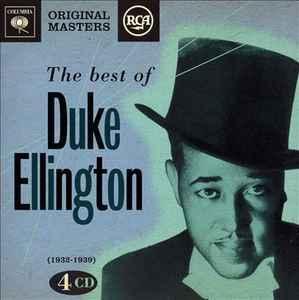 cd - Duke Ellington - The Best Of Duke Ellington (1932-1939), Cd's en Dvd's, Cd's | Overige Cd's, Zo goed als nieuw, Verzenden