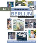 Berlijn / time to momo 9789493273344 Vera Beunen, Boeken, Verzenden, Zo goed als nieuw, Vera Beunen