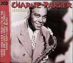 cd - Charlie Parker - Legendary Hits, Cd's en Dvd's, Verzenden, Zo goed als nieuw