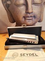 Seydel - Saxony Chromatic - - Mondharmonica - Duitsland, Muziek en Instrumenten, Nieuw