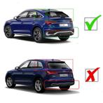 SQ5 Diffuser voor Q5 sportback | 21-24 |s line| Silver grijs, Auto-onderdelen, Mercedes-Benz, Nieuw, Ophalen of Verzenden, Achter