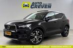 Volvo XC40 1.5 T5 Recharge Inscription 262PK Pano Harman, Automaat, Zwart, Nieuw, Hybride Elektrisch/Benzine