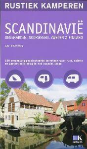 Rustiek kamperen Scandinavie / Rustiek Kamperen Ger Meesters, Boeken, Reisgidsen, Zo goed als nieuw, Verzenden