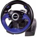 RX-500 Stuur Met Pedalen PS2 (PS2 Accessoires), Spelcomputers en Games, Ophalen of Verzenden, Zo goed als nieuw